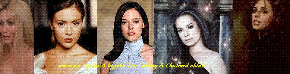 Charmed and Tru Calling Website